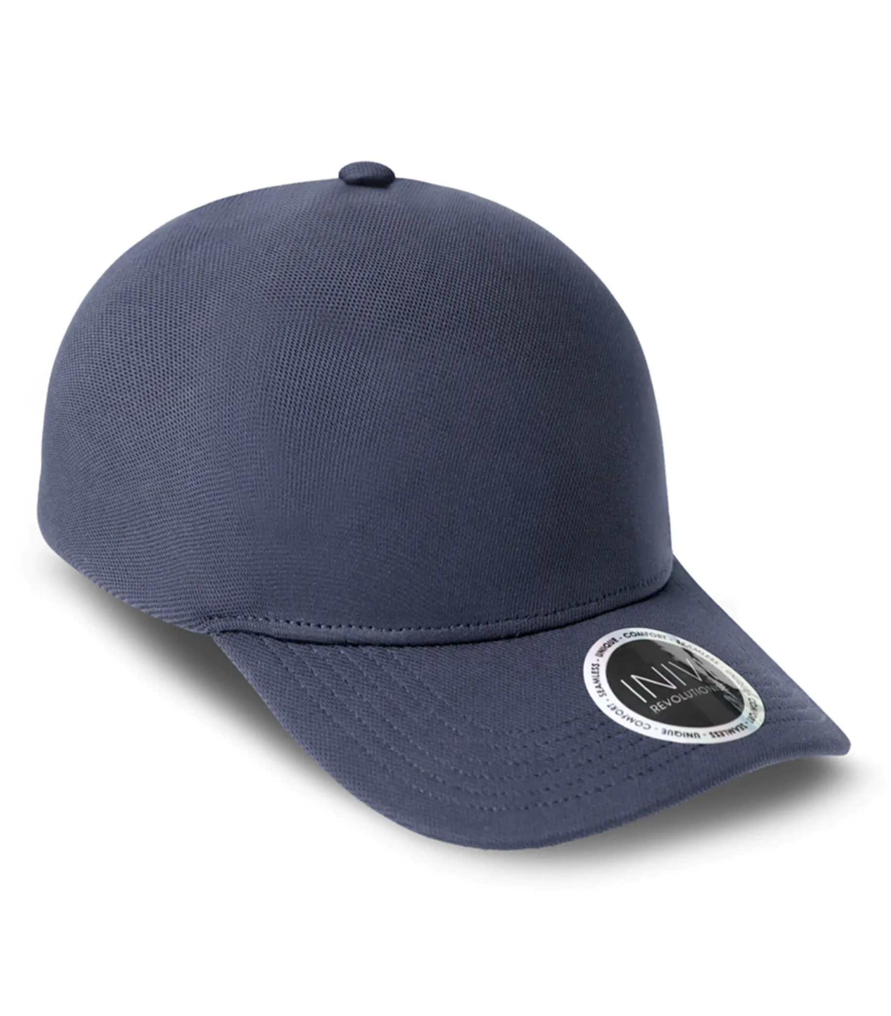STANLEY -1 PANEL SEAMLESS CAP ─ INIVI  IV164
