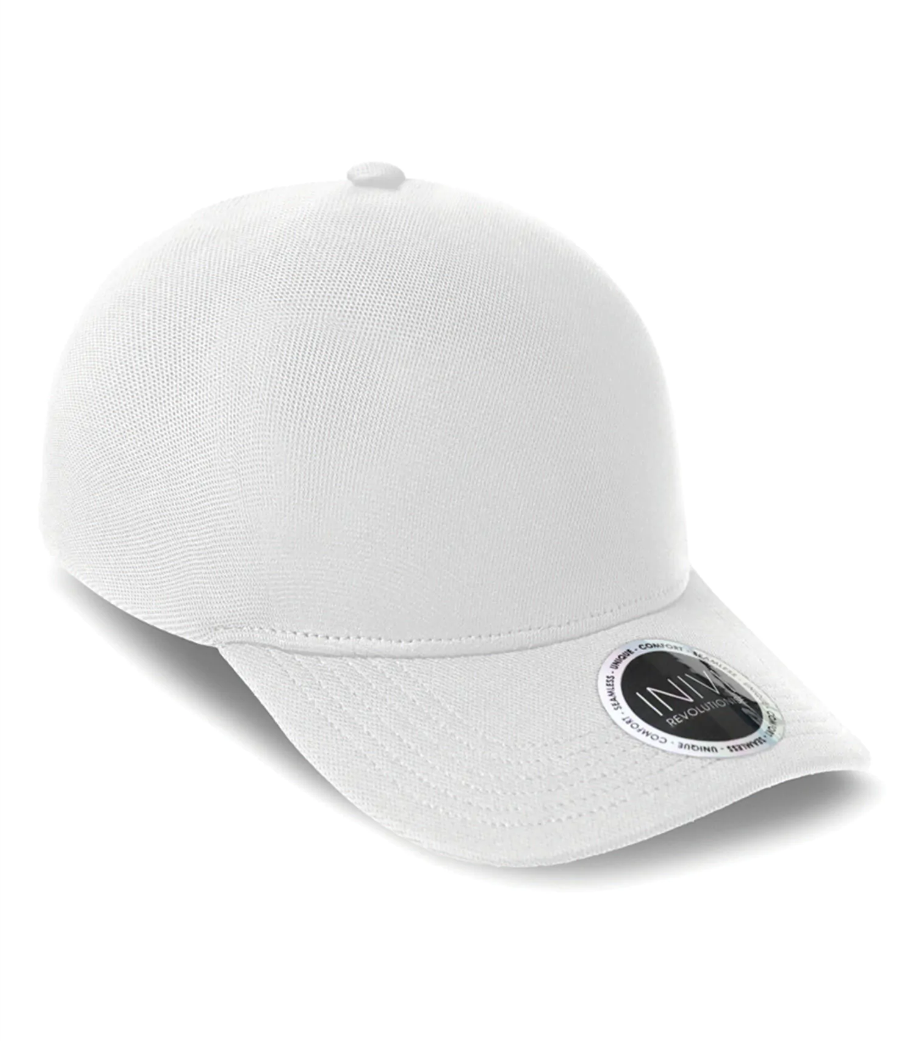 STANLEY -1 PANEL SEAMLESS CAP ─ INIVI  IV164