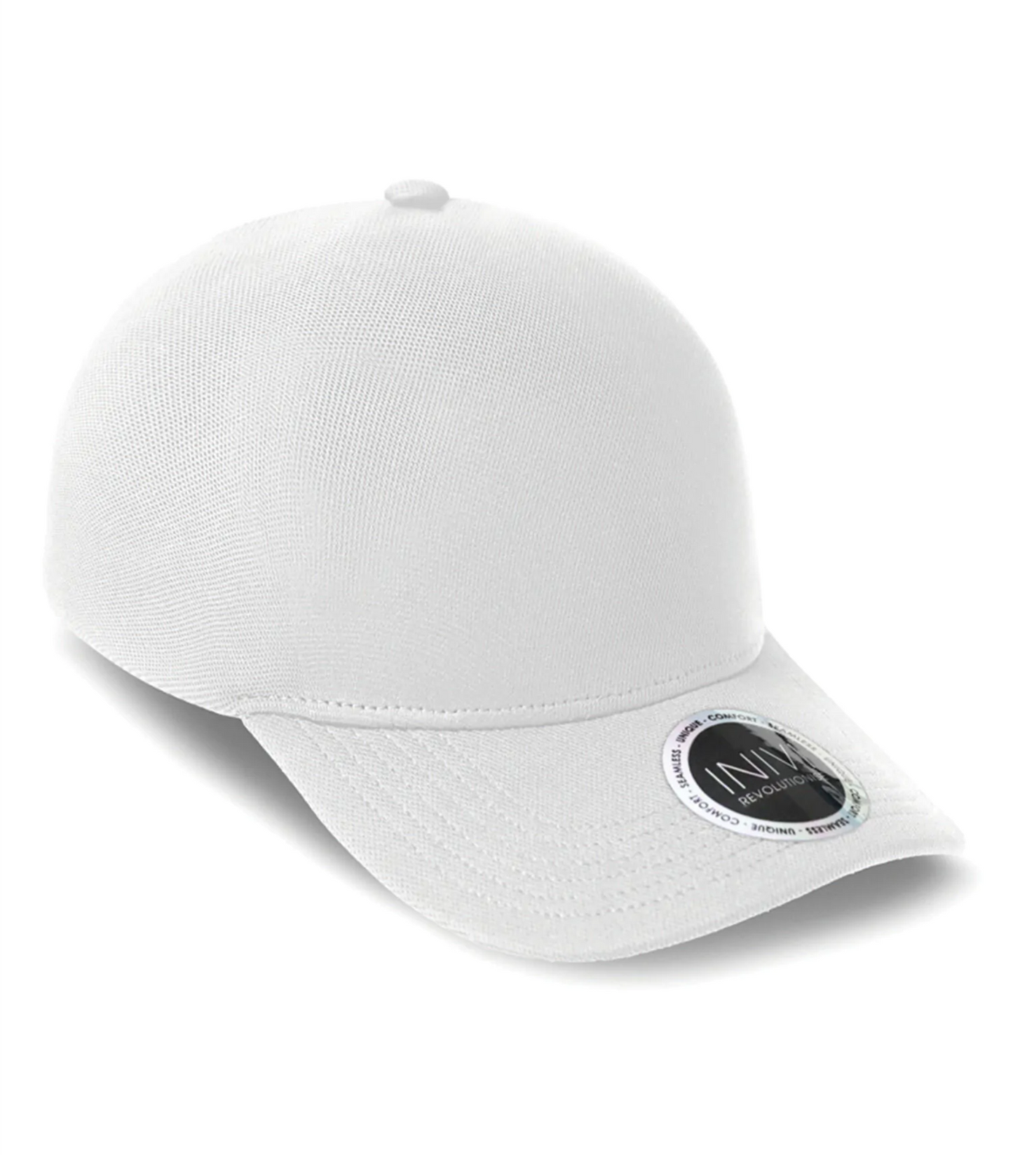 STANLEY -1 PANEL SEAMLESS CAP ─ INIVI  IV164