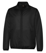 Essential Water Resistant -Men’s Windbreaker Jacket - Coal Harbour J7700