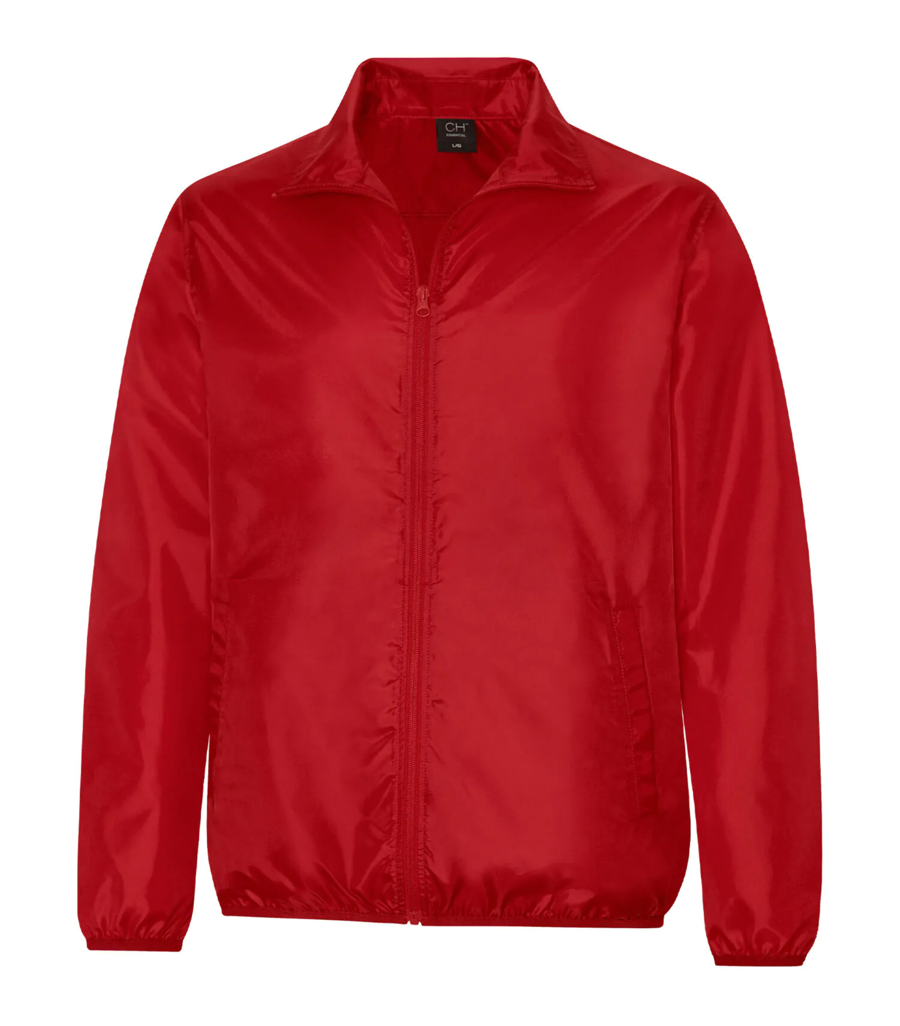 Essential Water Resistant -Men’s Windbreaker Jacket - Coal Harbour J7700