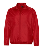 Essential Water Resistant -Men’s Windbreaker Jacket - Coal Harbour J7700