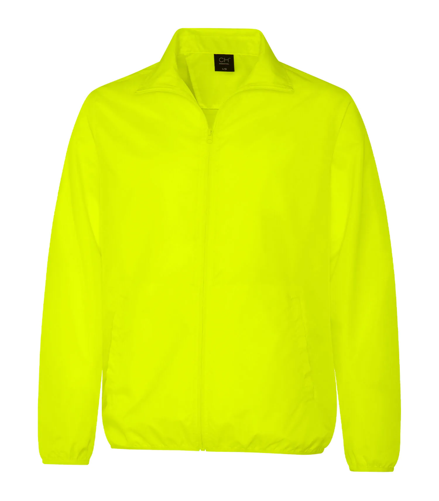 Essential Water Resistant -Men’s Windbreaker Jacket - Coal Harbour J7700