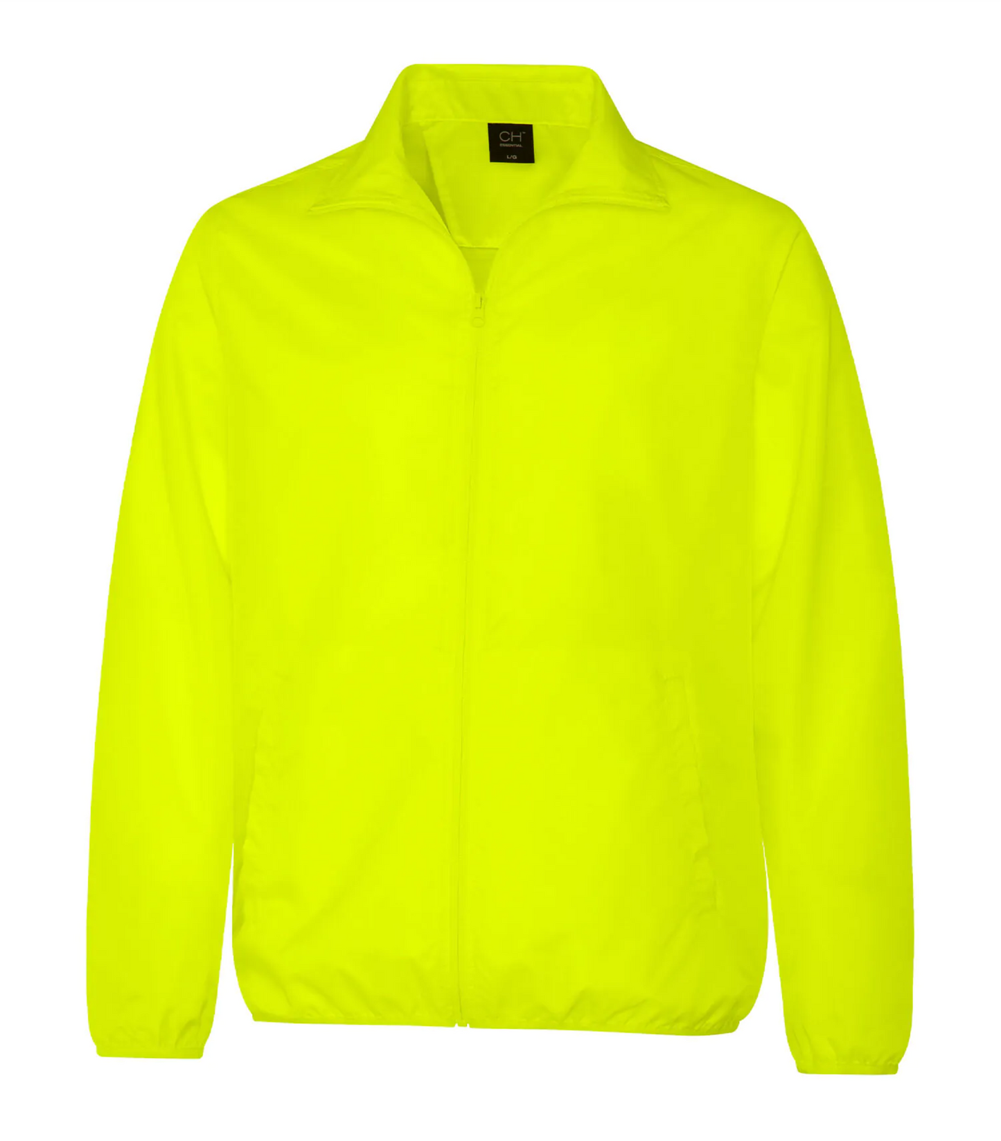 Essential Water Resistant -Men’s Windbreaker Jacket - Coal Harbour J7700