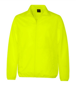 Essential Water Resistant -Men’s Windbreaker Jacket - Coal Harbour J7700