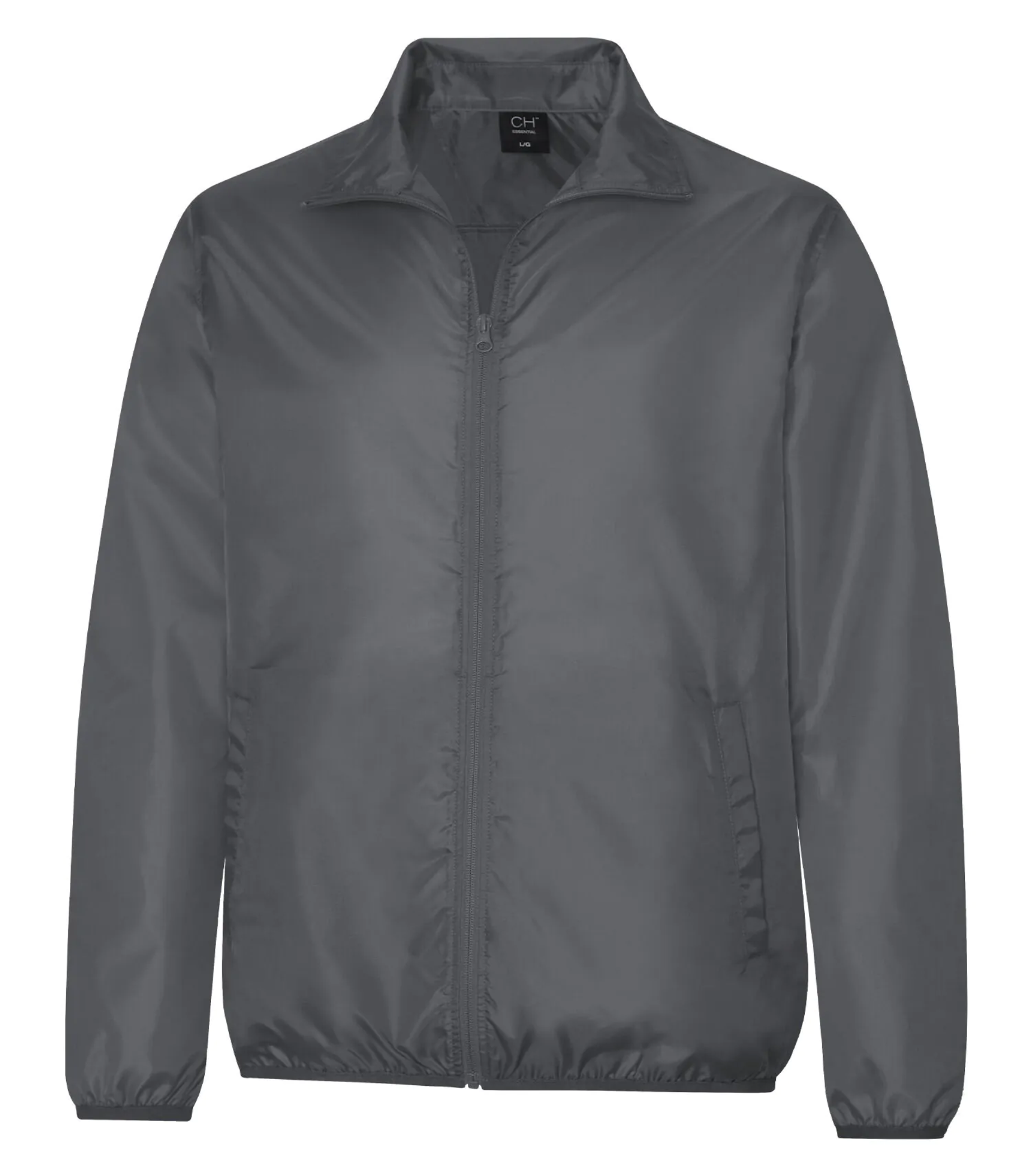 Essential Water Resistant -Men’s Windbreaker Jacket - Coal Harbour J7700