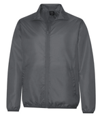 Essential Water Resistant -Men’s Windbreaker Jacket - Coal Harbour J7700