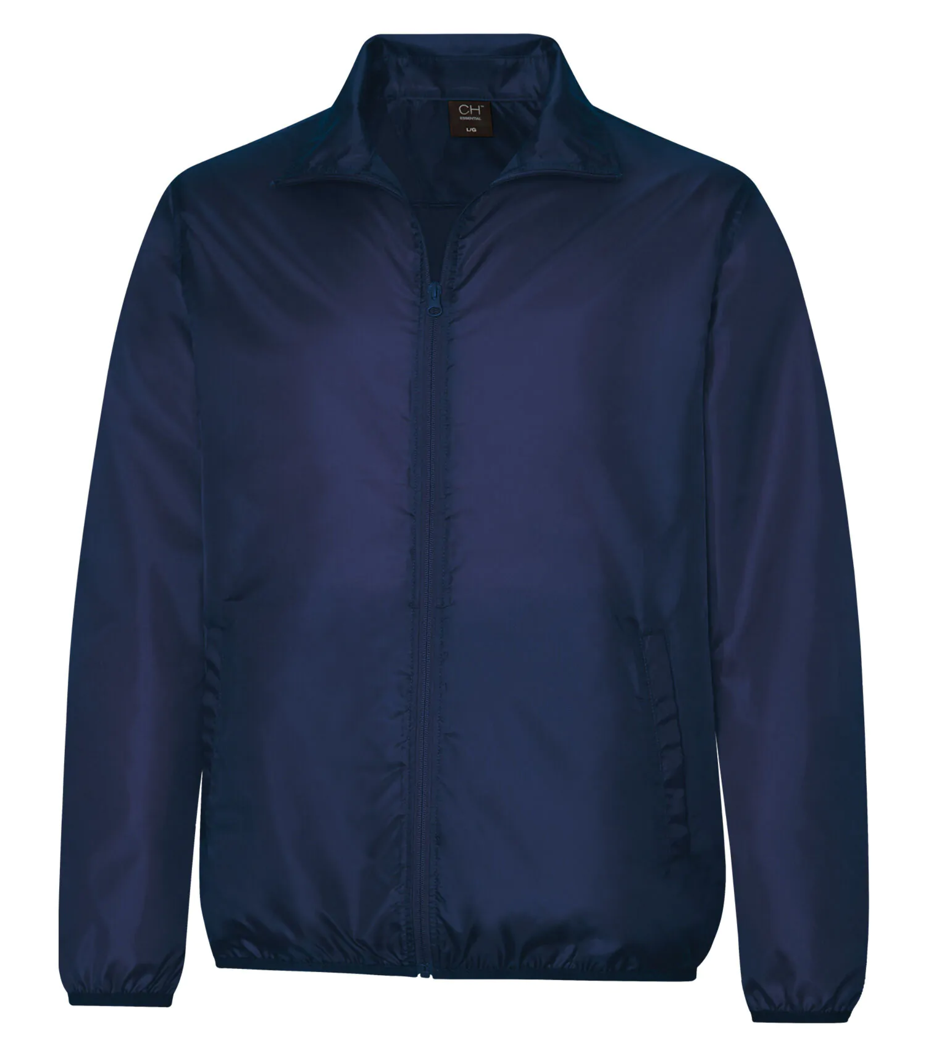 Essential Water Resistant -Men’s Windbreaker Jacket - Coal Harbour J7700