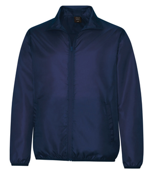 Essential Water Resistant -Men’s Windbreaker Jacket - Coal Harbour J7700