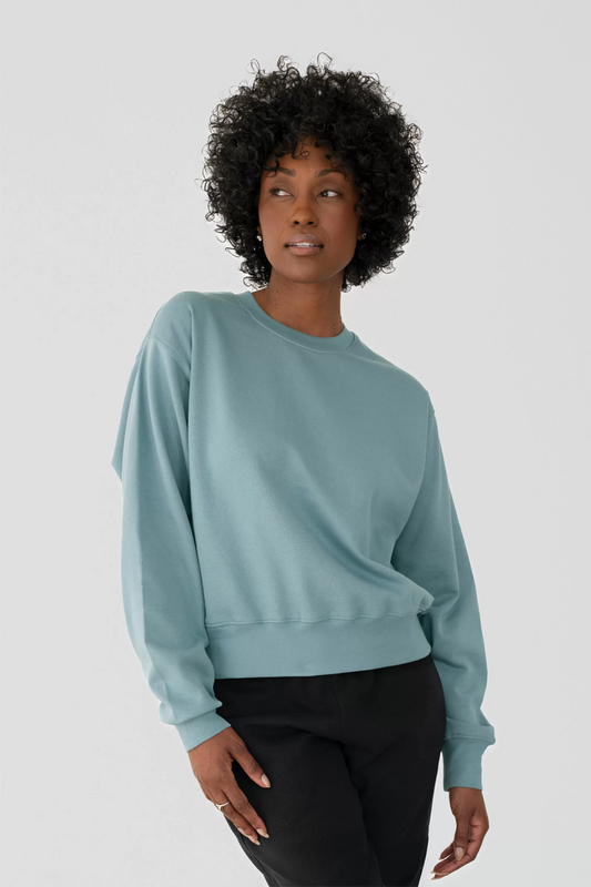 KOI Element CFF Ladies’ Crewneck