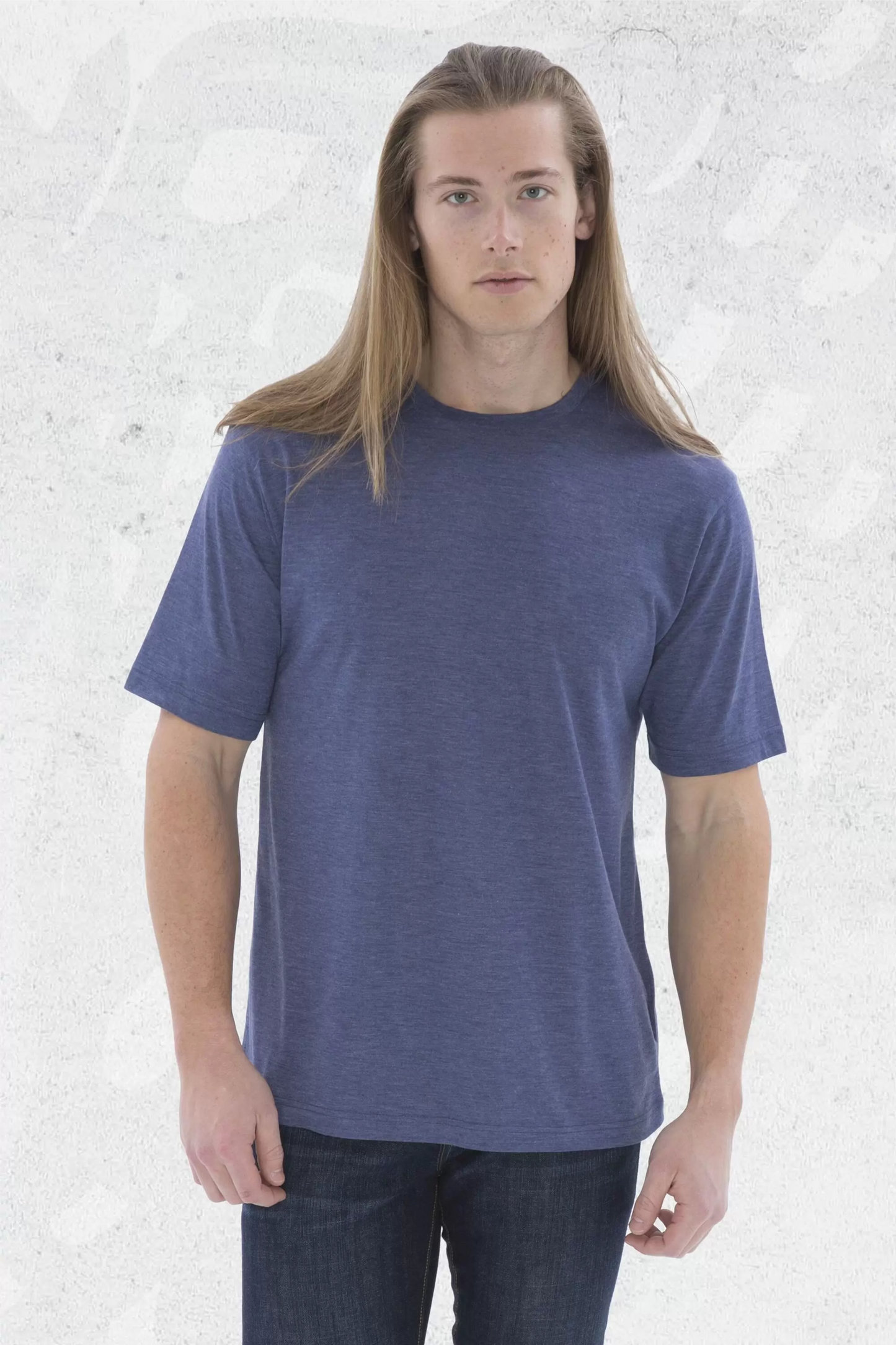 KOI Triblend Tee