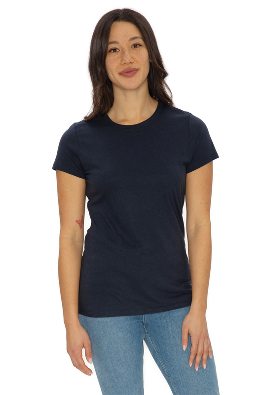 KOI Element Triblend Ladies' Tee