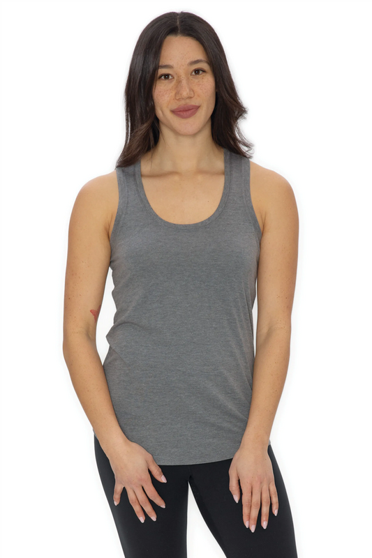 KOI Element Triblend Racerback Ladies’ Tank