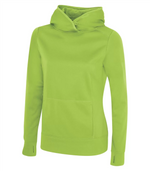 Ladies Hoodie - Polyester - ATC L2005