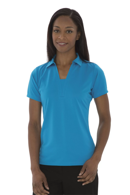 Coal Harbour City Tech Snag Resistant Ladies' Polo - L4015