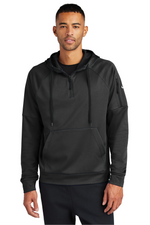NIKE Therma-FIT ─1/4 ZIP FLEECE HOODIE─ NKFD9742