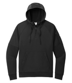 NIKE Therma-FIT ─1/4 ZIP FLEECE HOODIE─ NKFD9742