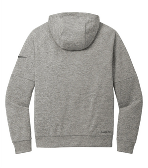 NIKE Therma-FIT ─1/4 ZIP FLEECE HOODIE─ NKFD9742
