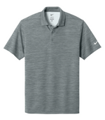 NIKE Dri-FIT Striated Polo ─NKFQ4792