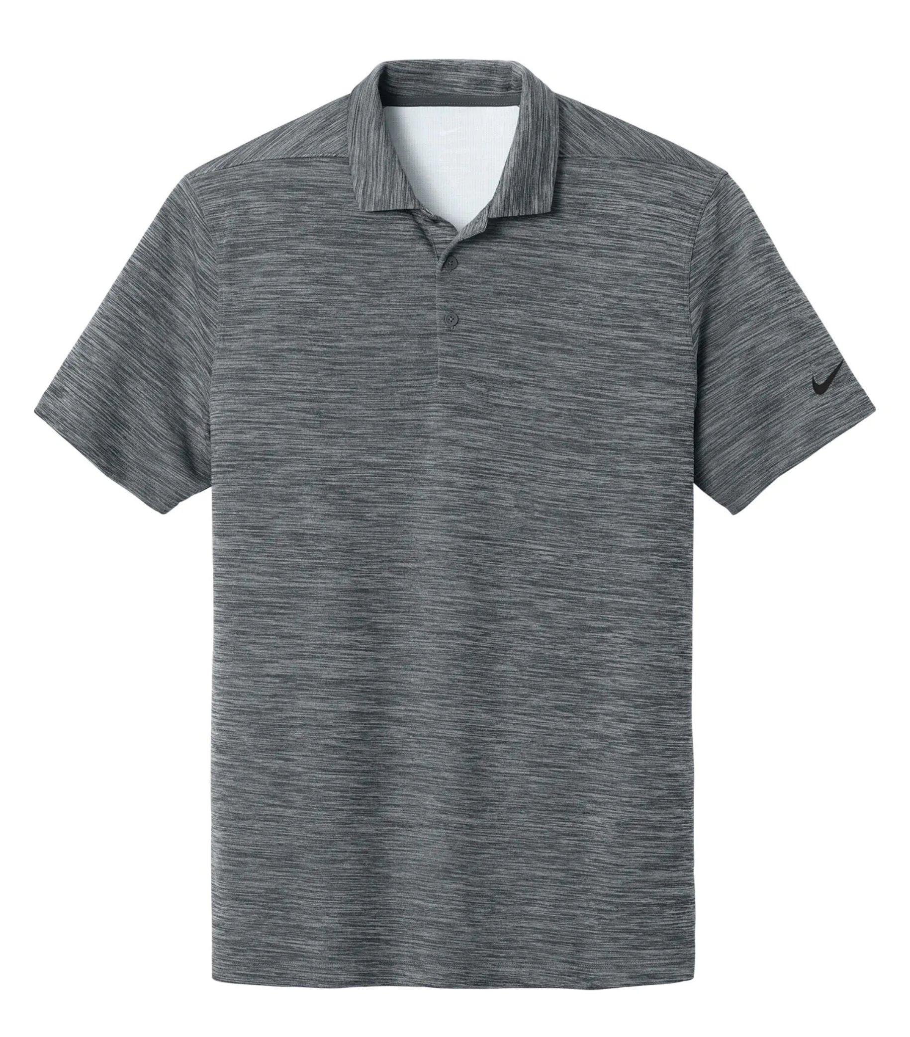 NIKE Dri-FIT Striated Polo ─NKFQ4792