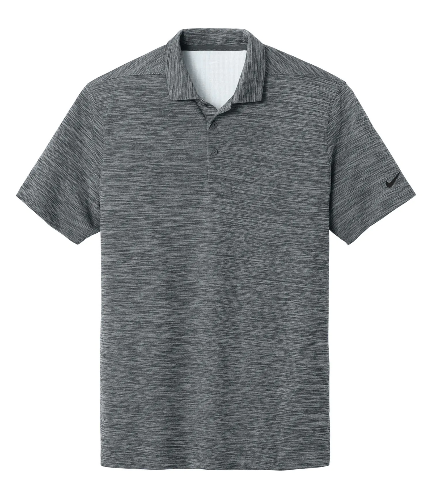 NIKE Dri-FIT Striated Polo ─NKFQ4792