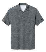 NIKE Dri-FIT Striated Polo ─NKFQ4792