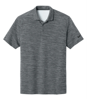 NIKE Dri-FIT Striated Polo ─NKFQ4792