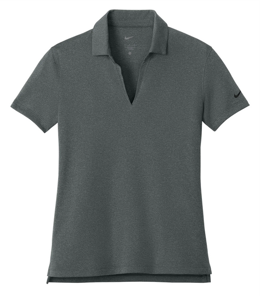 NIKE Dri-FIT Smooth Heather Ladies Polo ─NKFQ4793