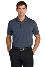 NIKE Dri-FIT Smooth Heather Polo ─NKFQ4794