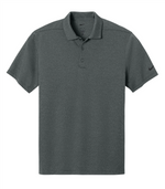NIKE Dri-FIT Smooth Heather Polo ─NKFQ4794