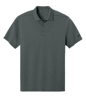 NIKE Dri-FIT Smooth Heather Polo ─NKFQ4794