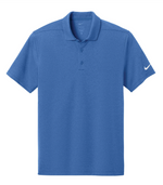 NIKE Dri-FIT Smooth Heather Polo ─NKFQ4794