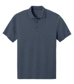 NIKE Dri-FIT Smooth Heather Polo ─NKFQ4794