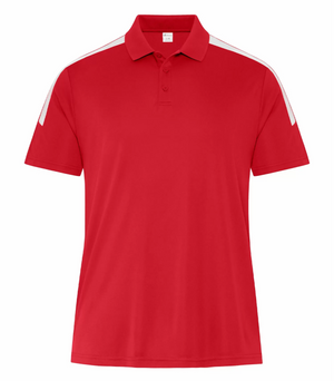 PRO CLUB MEN'S POLO - S3560