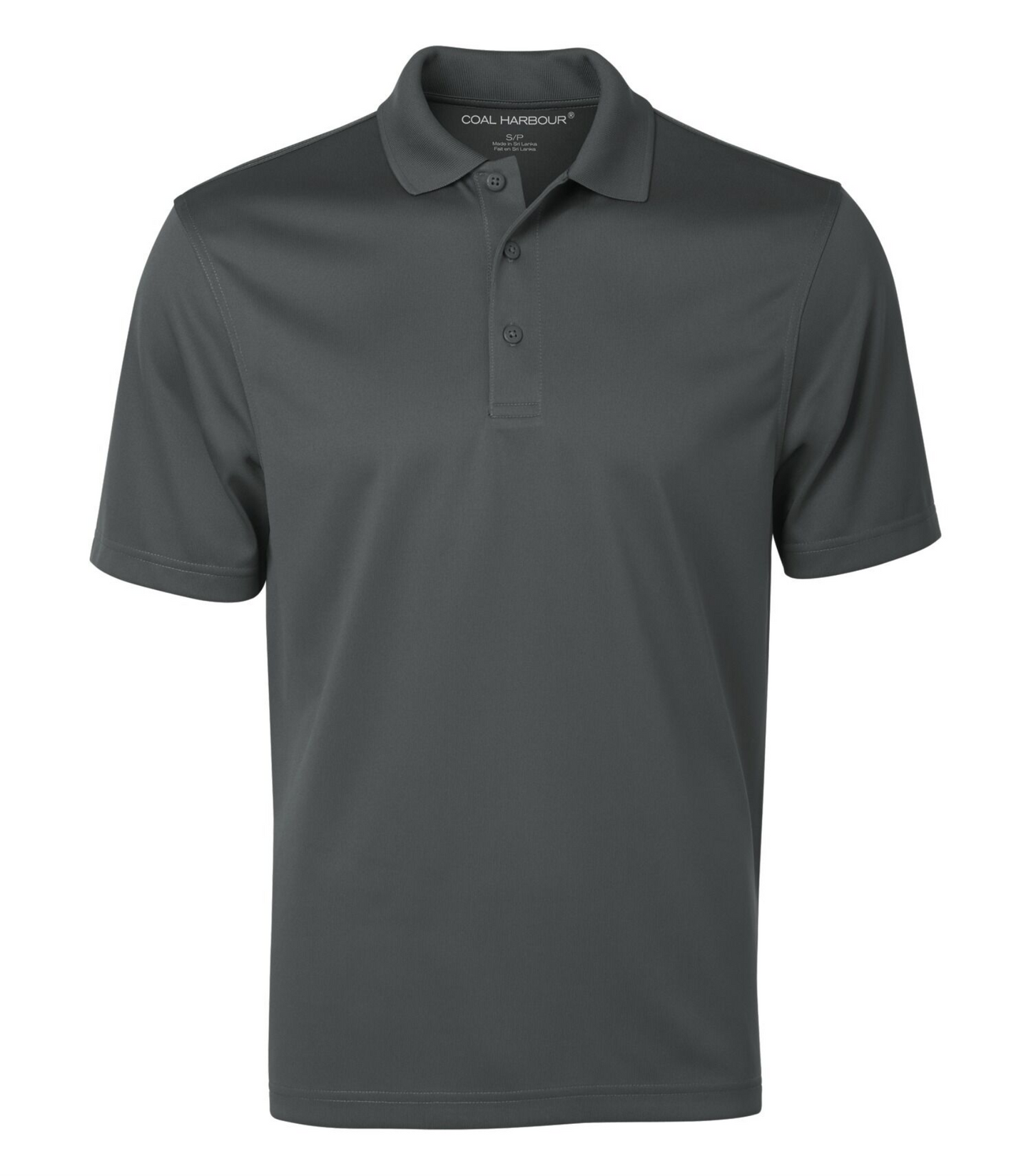 Snag Proof - Men’s Power Sport Shirt - Coal Harbour S4005