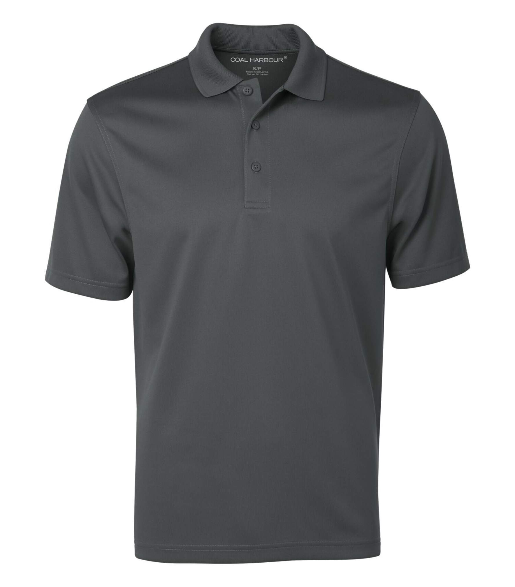Snag Proof - Men’s Power Sport Shirt - Coal Harbour S4005