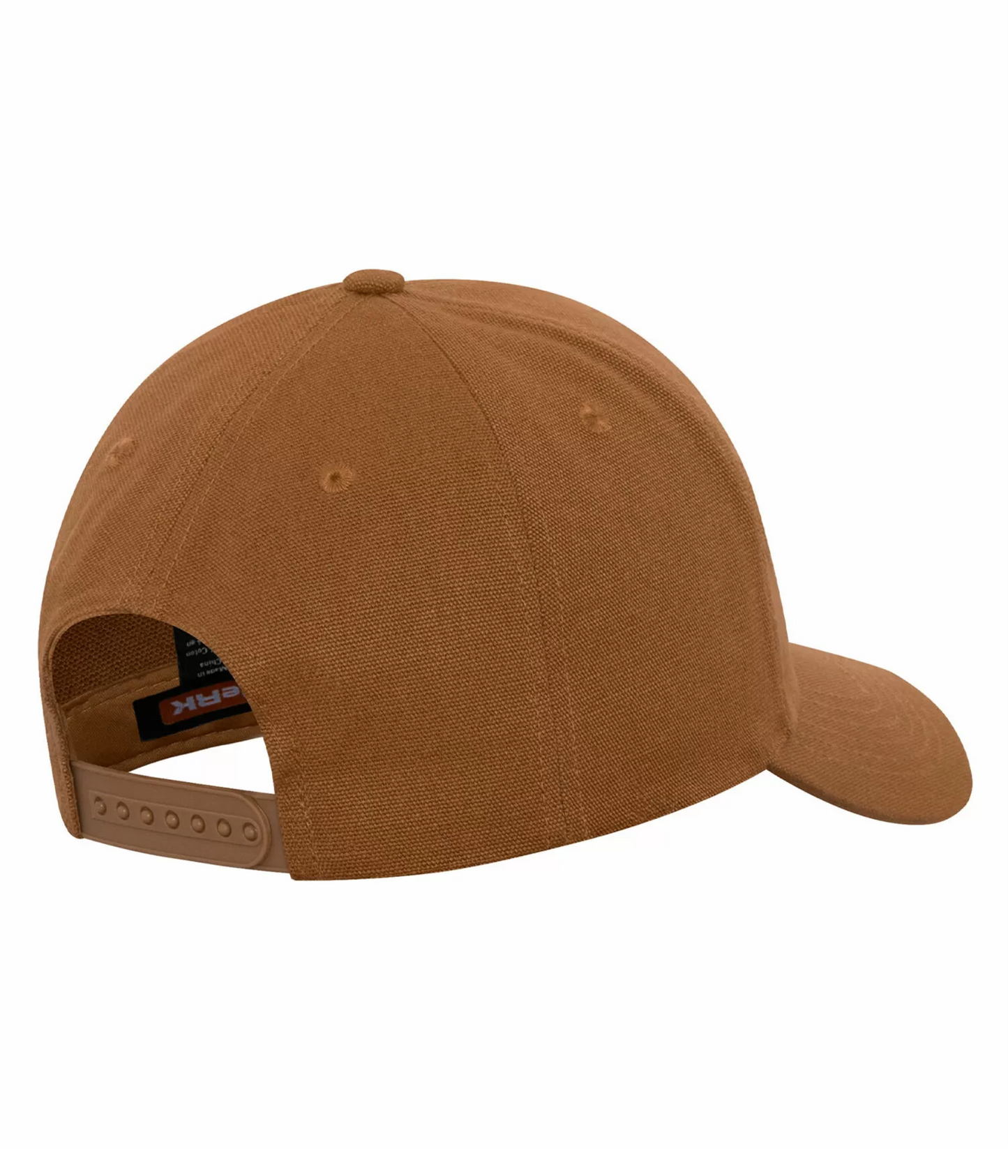 Canvas Snapback Cap - WeRK1331
