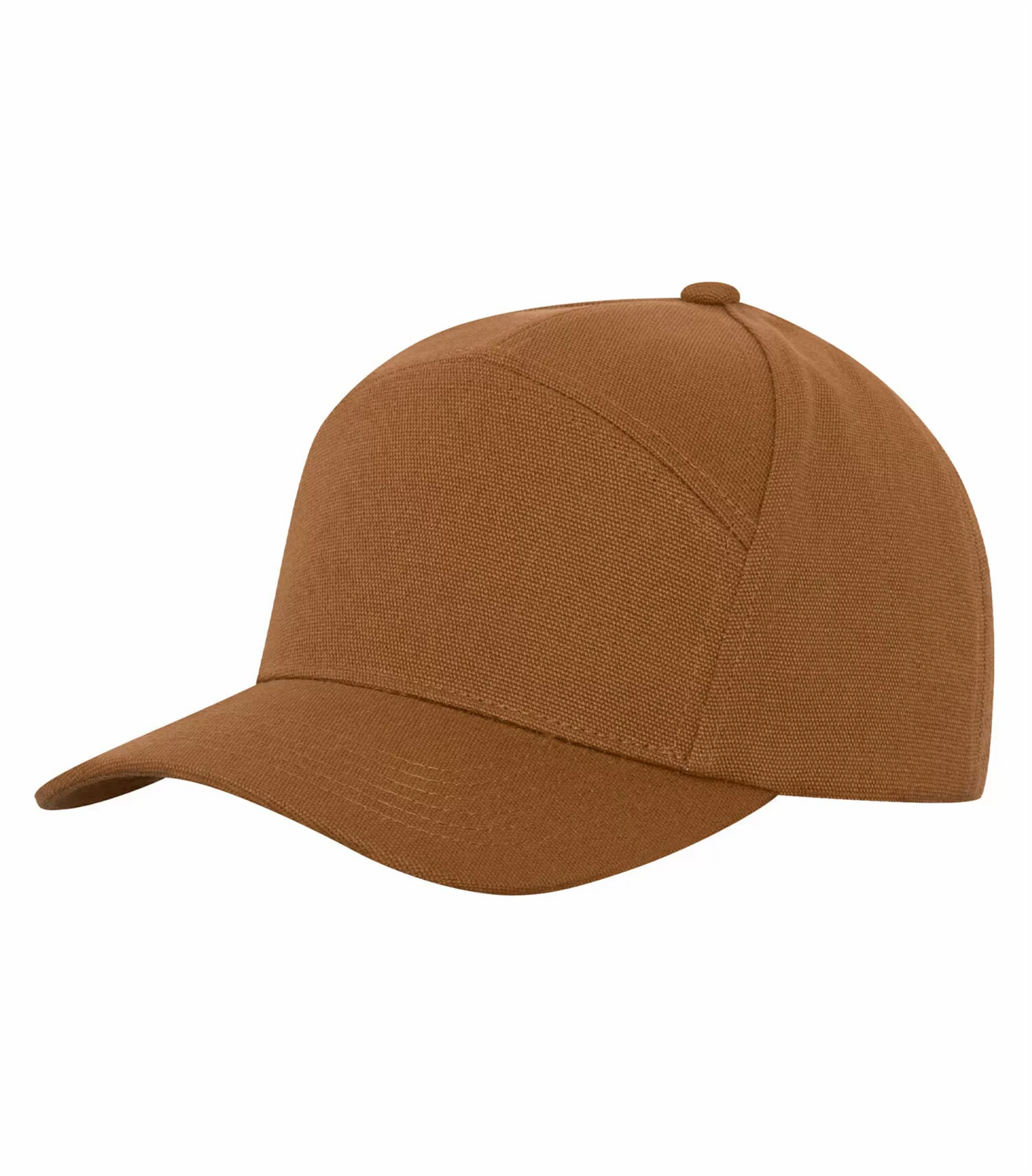 Canvas 7-Panel Snapback Cap - WeRK1332