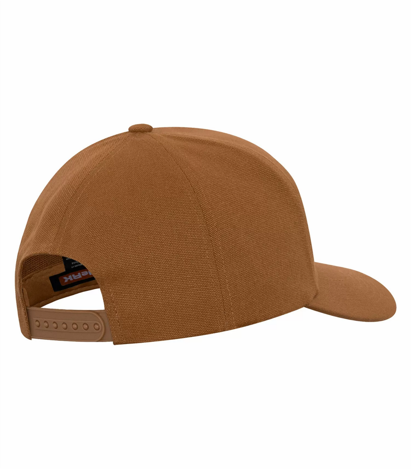 Canvas 7-Panel Snapback Cap - WeRK1332