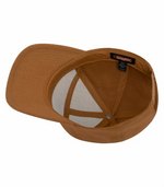 CANVAS 7-PANEL SNAPBACK CAP. WeRK1332