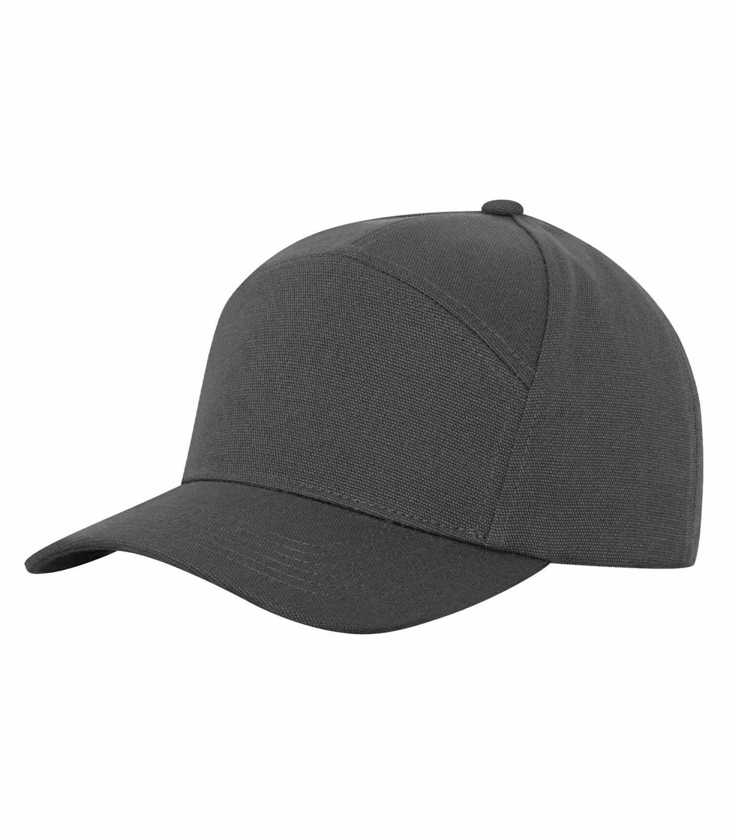 Canvas 7-Panel Snapback Cap - WeRK1332