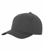 CANVAS 7-PANEL SNAPBACK CAP. WeRK1332