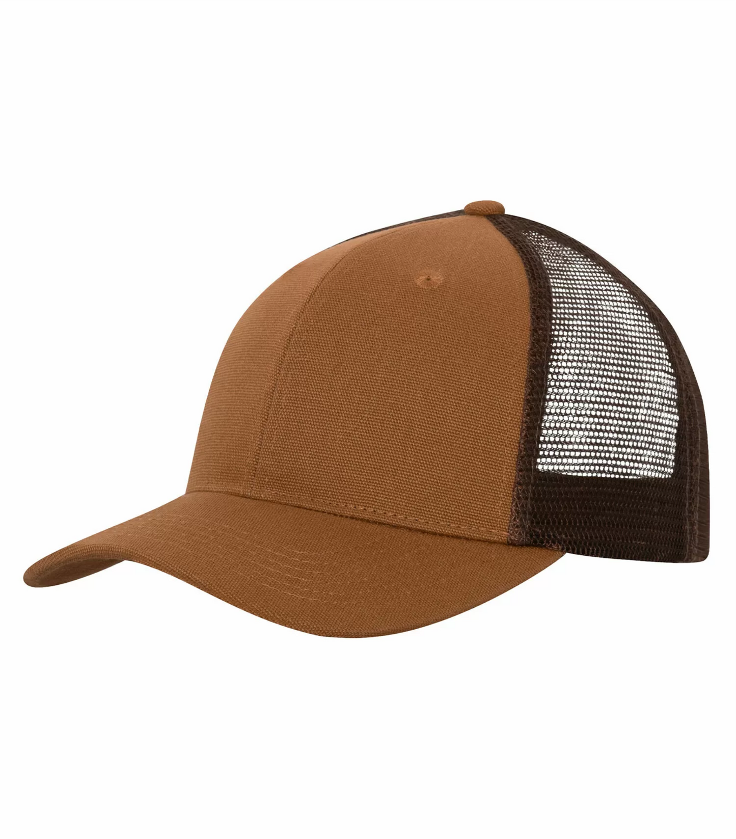 Canvas Snapback Trucker Cap - WeRK1333