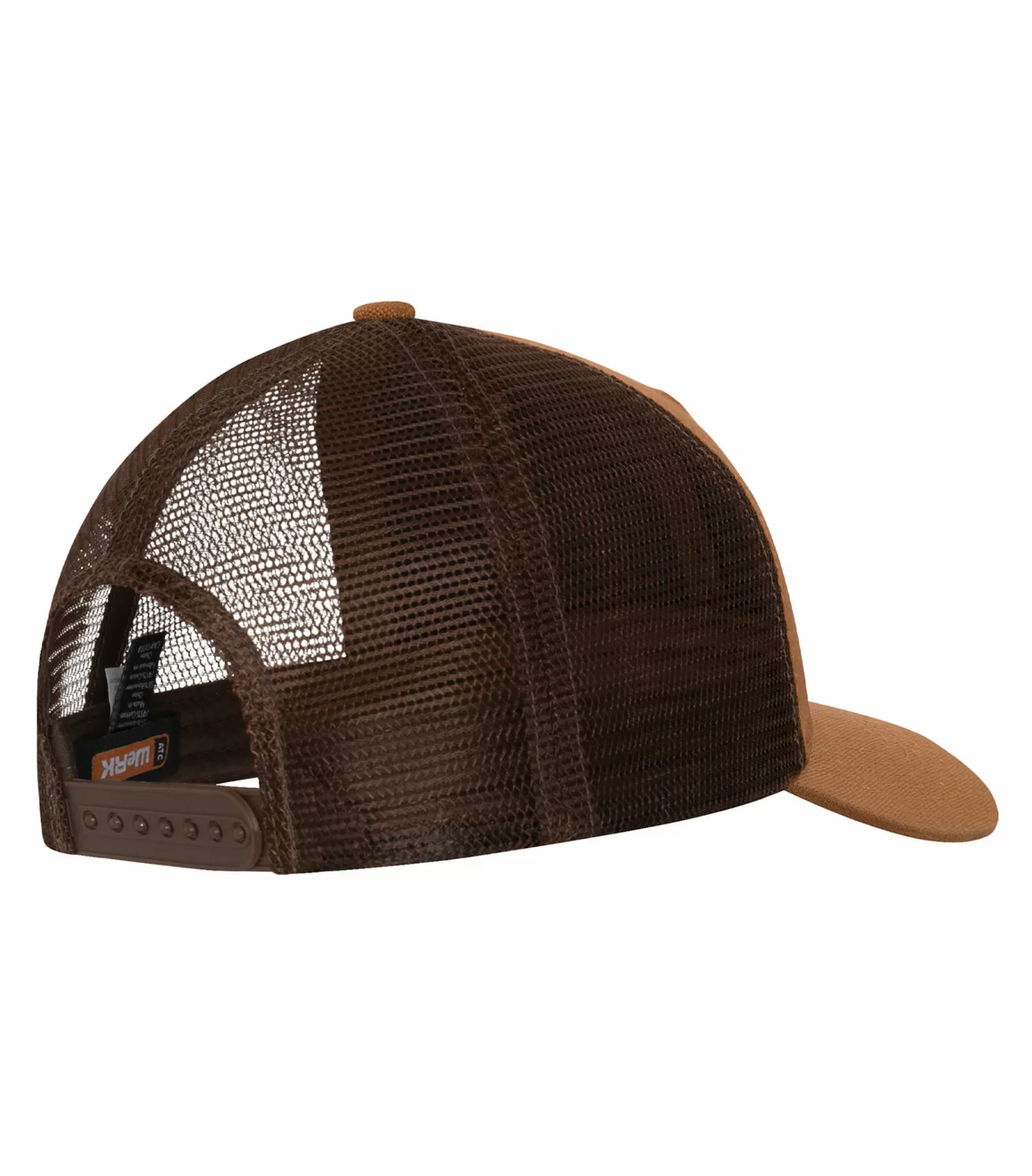 CANVAS SNAPBACK TRUCKER CAP. WeRK1333