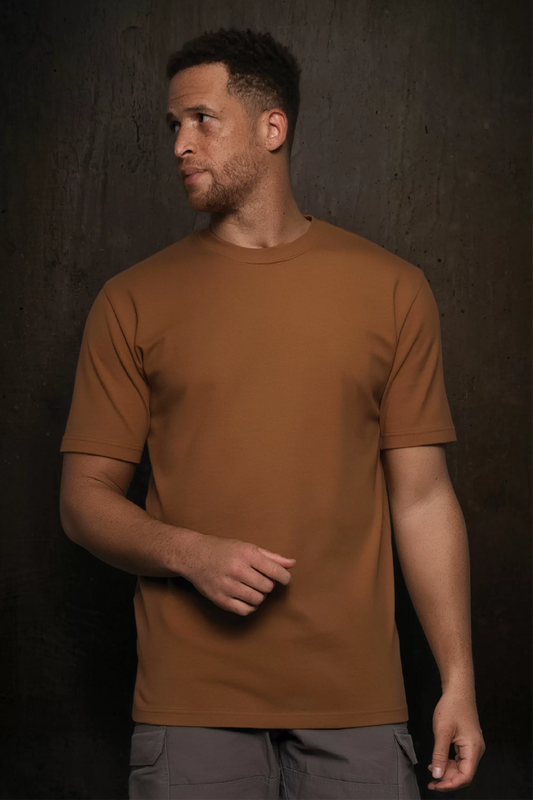 Heavyweight Ring Spun Cotton Tall Tee - WeRK250T