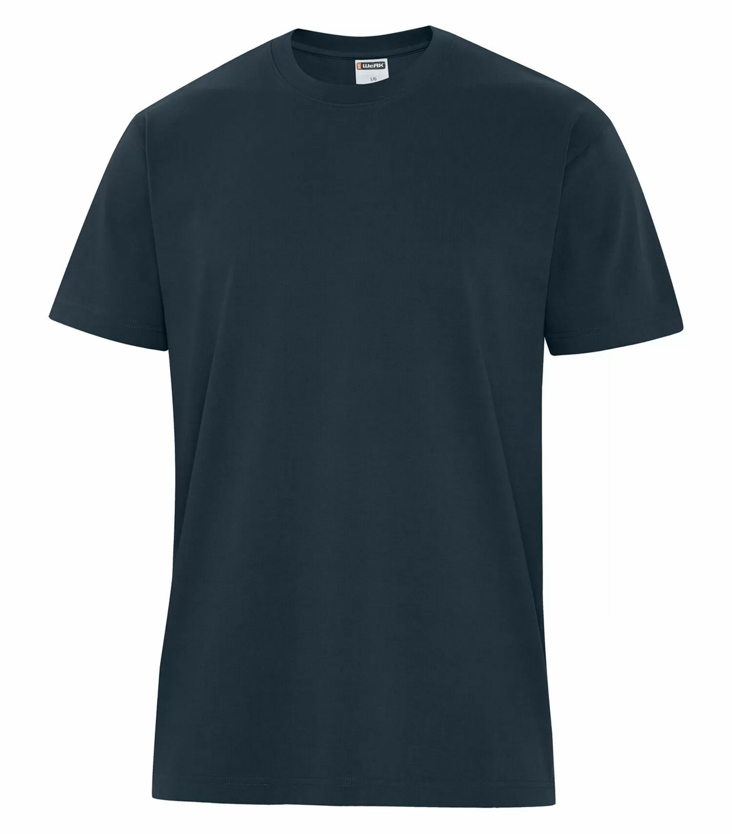 Heavyweight Ring Spun Cotton Tee - WeRK250