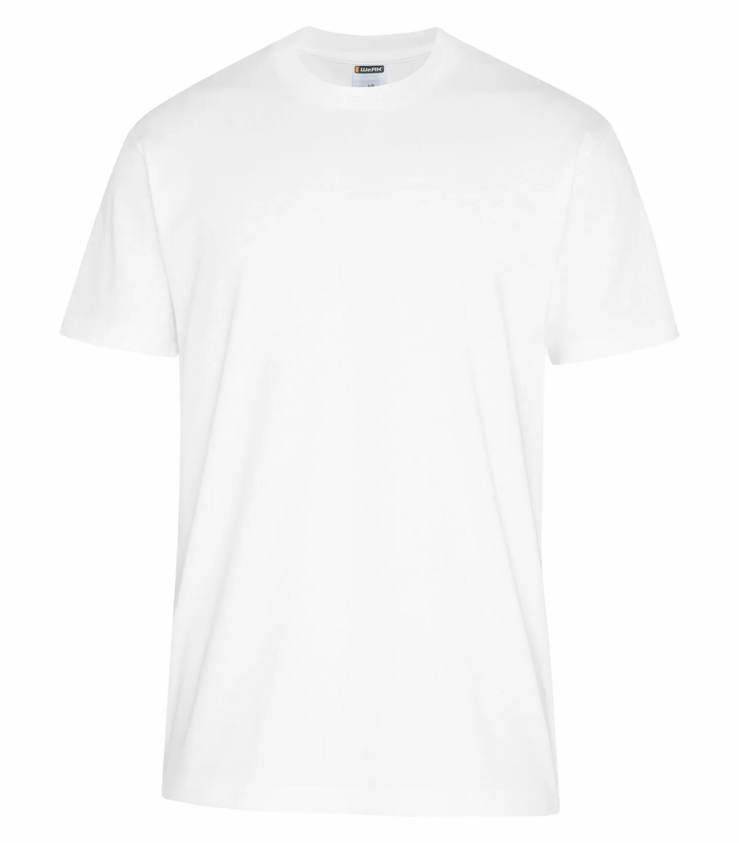 Heavyweight Ring Spun Cotton Tee - WeRK250