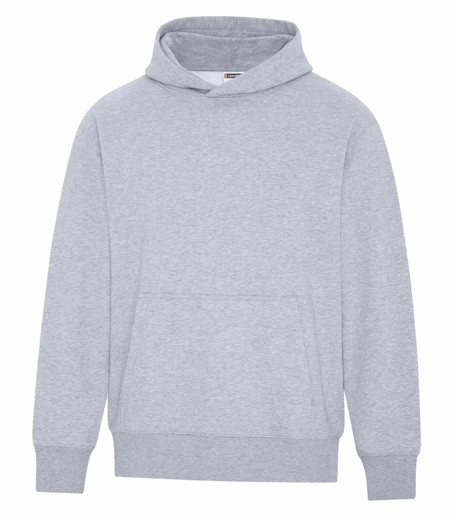 HEAVYWEIGHT FLEECE PULLOVER HOODIE. WeRK420