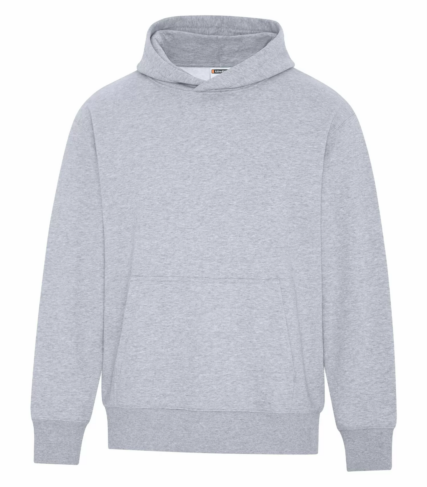 Heavyweight Fleece Pullover Hoodie - WeRK420