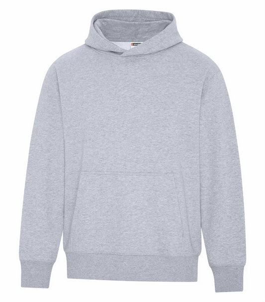 Heavyweight Fleece Pullover Hoodie - WeRK420